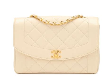 The Chanel Diana Bag: A Vintage Design Fit For Royals.